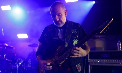 «10»: Τα άλμπουμ που επηρέασαν τον Γιάννη Τσιακόπουλο στους Black Soul Horde