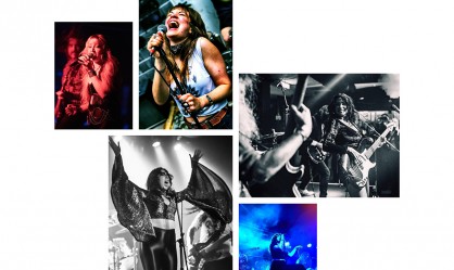 She Wolf in heavy metal