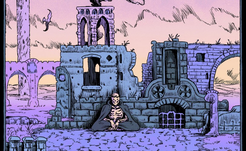 Θοδωρής Ξουρίδας: Τα καλύτερα άλμπουμ του 2025