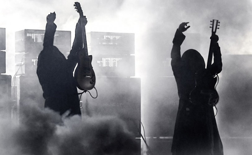 «10+1»: Πέρα από τους Sunn O)))