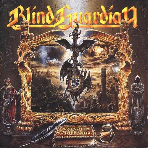 Blind Guardian - Imaginations From The Other Side