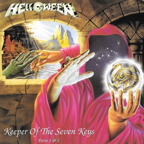 Helloween - Keeper Of The Seven Keys I+II