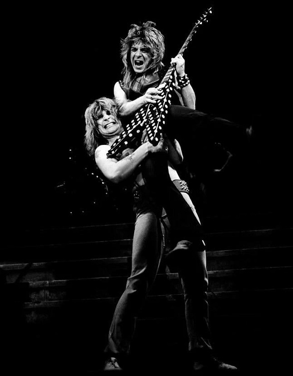 Ozzy Osbourne - Randy Rhoads