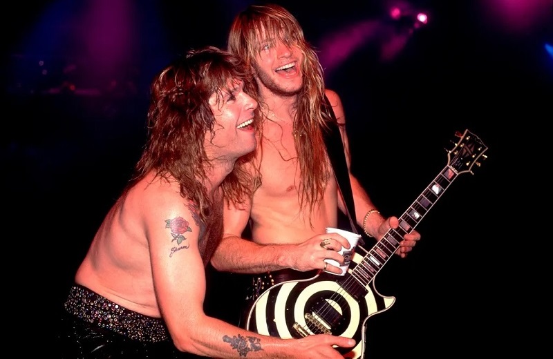 Ozzy Osbourne - Zakk Wylde