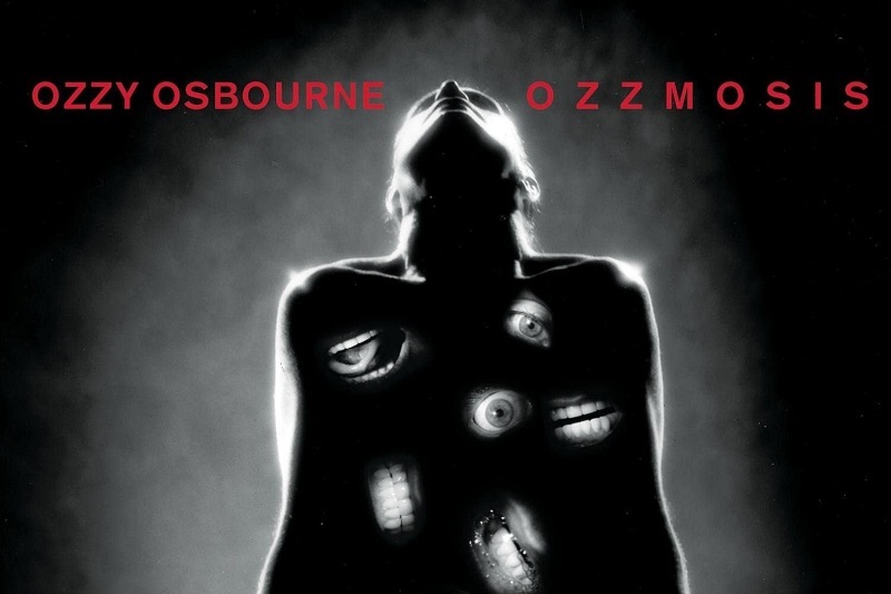 Ozzy Osbourne - Ozzmosis