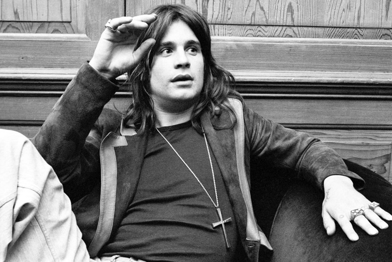 Ozzy Osbourne