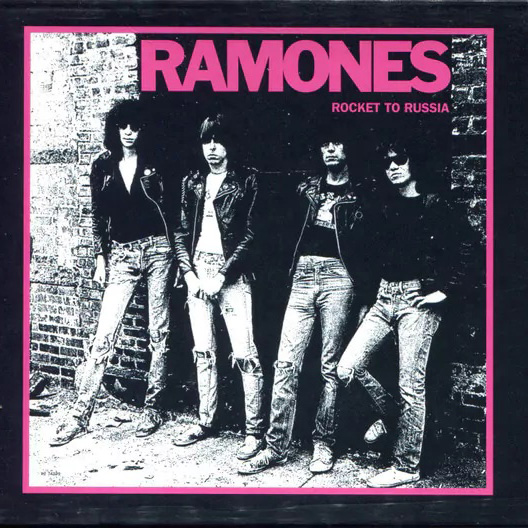 The Ramones - Rocket To Russia
