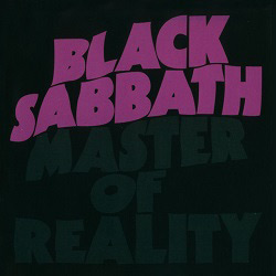 Black Sabbath - Master Of Reality
