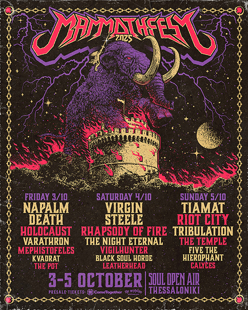 Mammothfest 2025