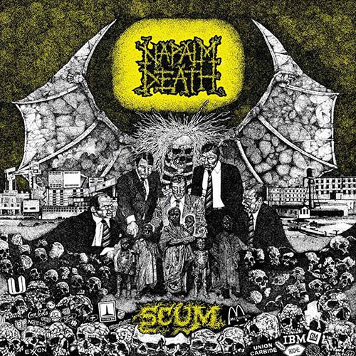 Napalm Death - You Suffer