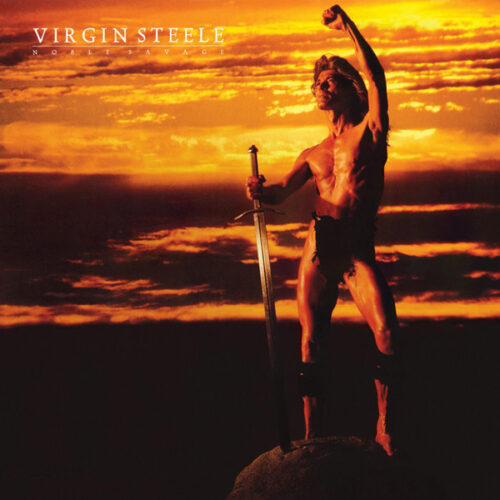 Virgin Steele - Noble Savage