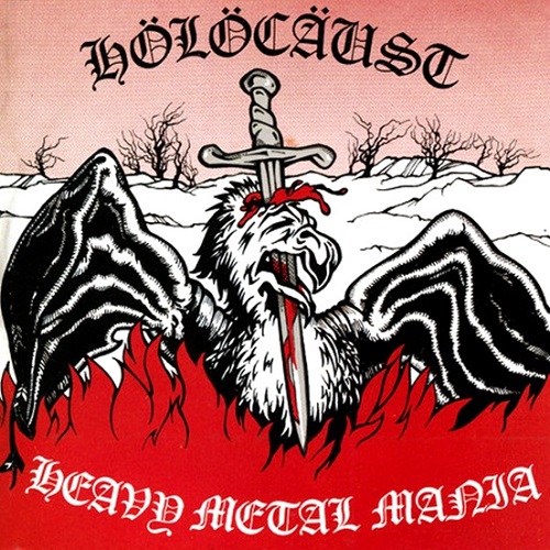 Holocaust - Heavy Metal Mania