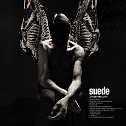 Suede - Antidepressants