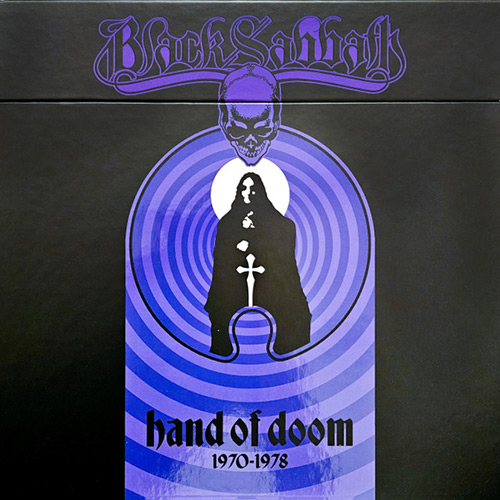 Ozzy Osbourne - Hand Of Doom