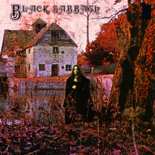 Ozzy Osbourne - Black Sabbath