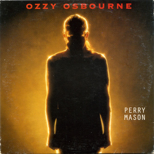 Ozzy Osbourne - Perry Mason