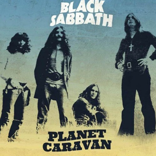 Ozzy Osbourne - Planet Caravan