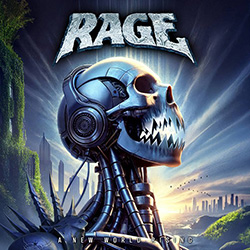 Rage - New World Rising