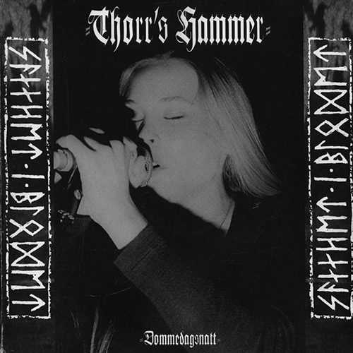 Thorr's Hammer - Dommedagsnatt (1996)