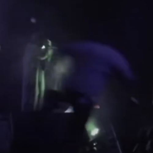 Sunn O))) live at Southwest Terror Fest III (2014)
