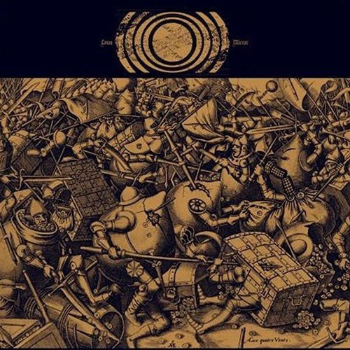 Sunn O))) and Earth - Angel Coma EP (2006)