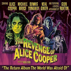 Alice Cooper - The Revenge Of Alice Cooper