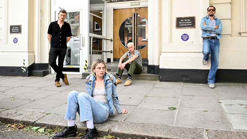Wolf Alice