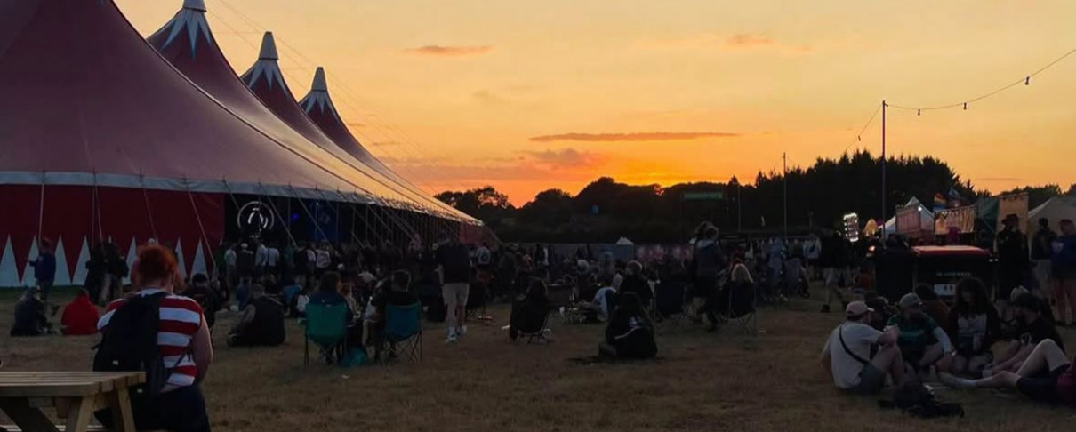 «10»: Picks for day four of ArcTanGent Festival