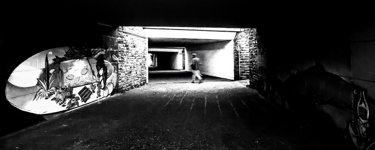 An Arsonist's Player #1: We're Outside!