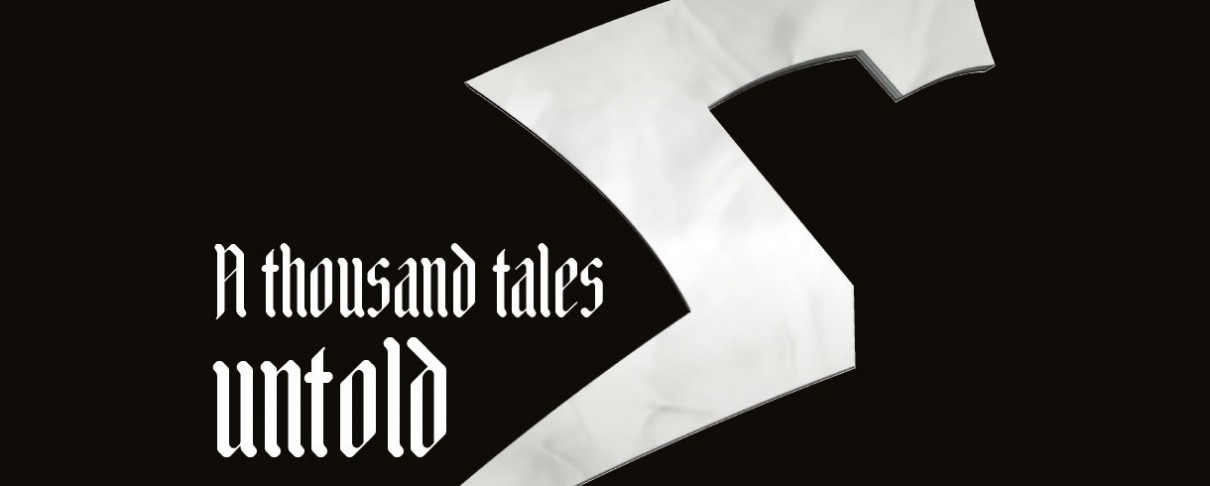 [Βιβλίο]: A Thousand Tales Untold: The Early Years