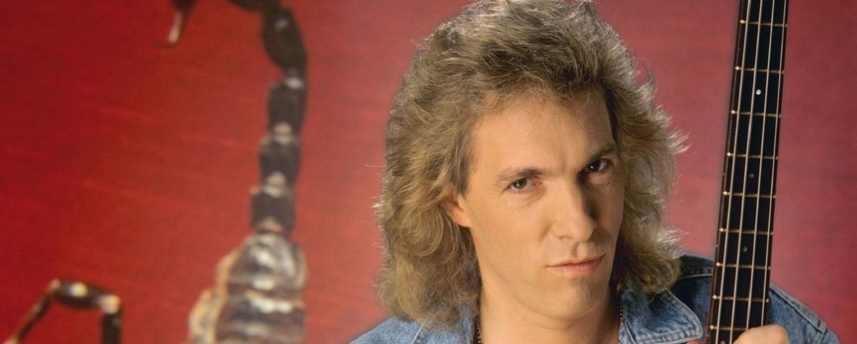 «10»: Εμβληματικές μπασογραμμές του Francis Buchholz στους Scorpions