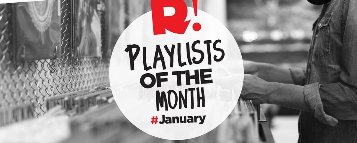 Rocking Playlists: Ιανουάριος 2026