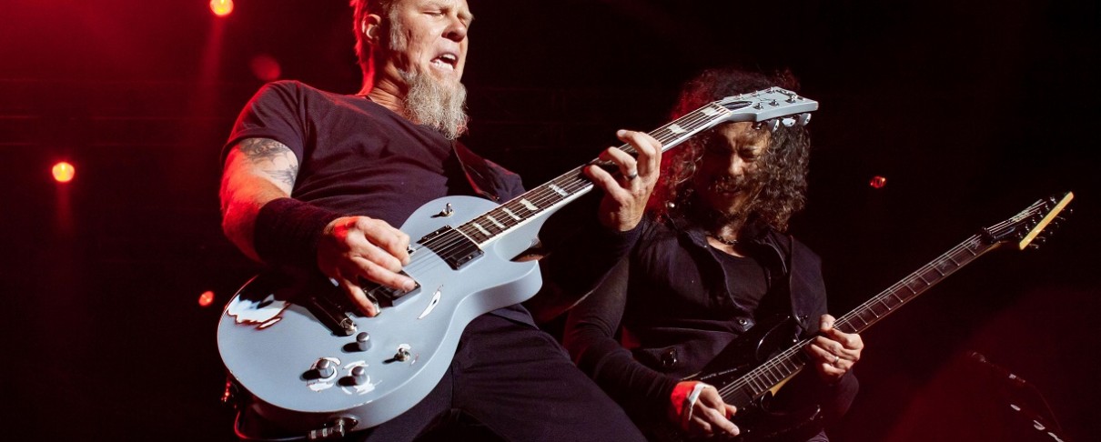 My Metallica Story - Στο Rockwave του 2007