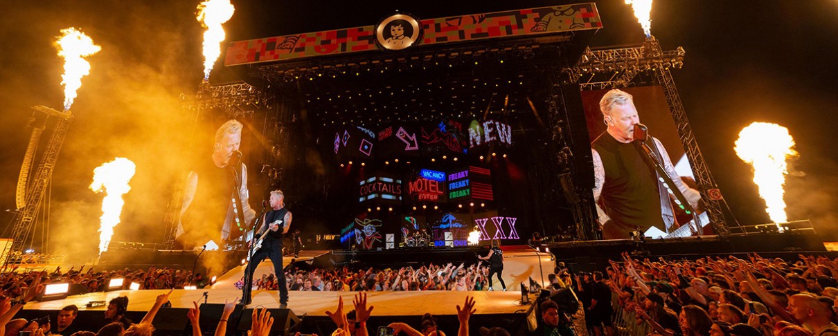 My Metallica story