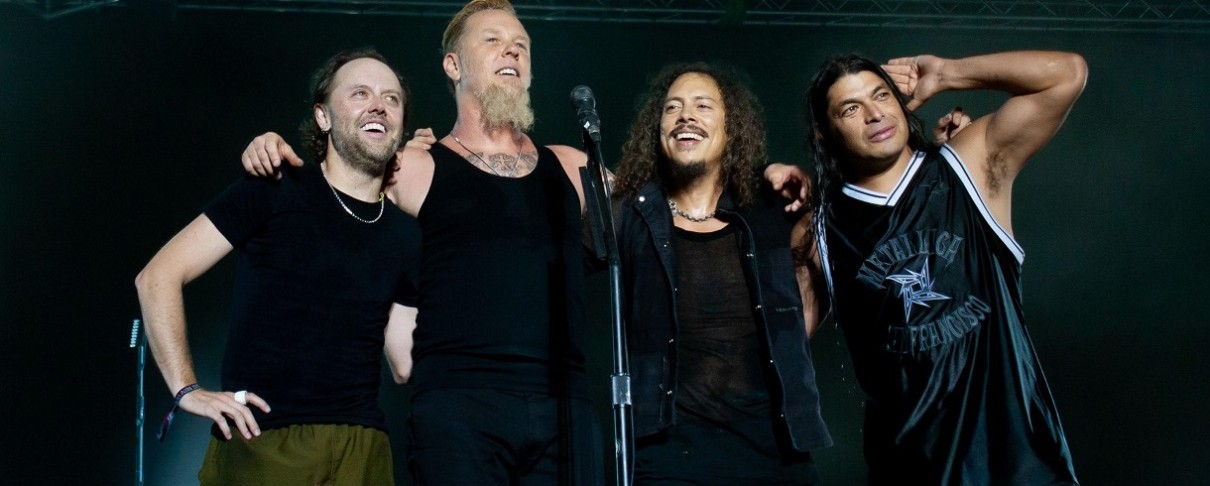 Metallica is our story - Από τη Νέα Σμύρνη το 1993 μέχρι το σήμερα