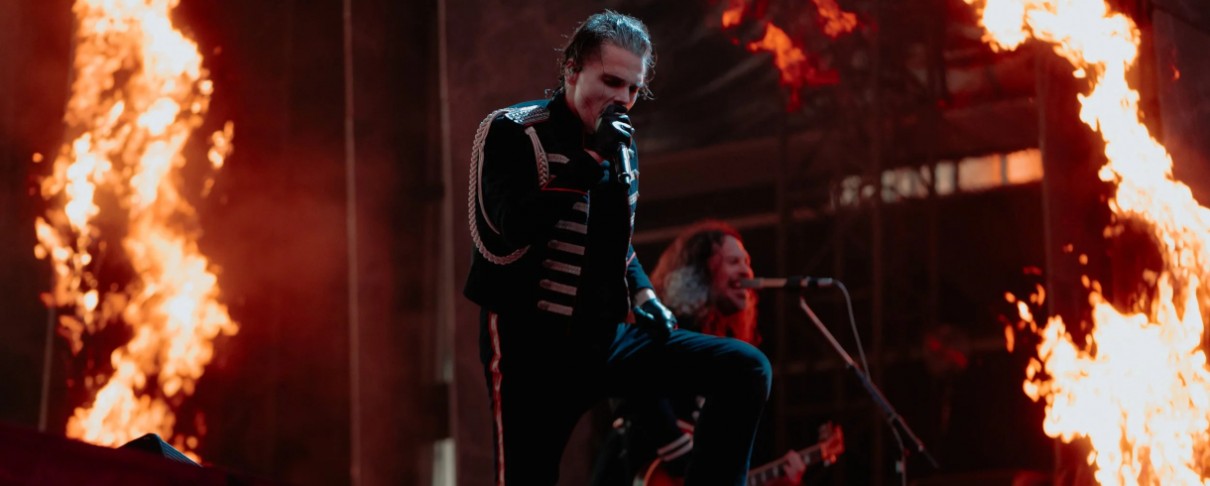 My Chemical Romance’s "The Black Parade": Η μαύρη παρέλαση που μας γεμίζει για είκοσι χρόνια φως