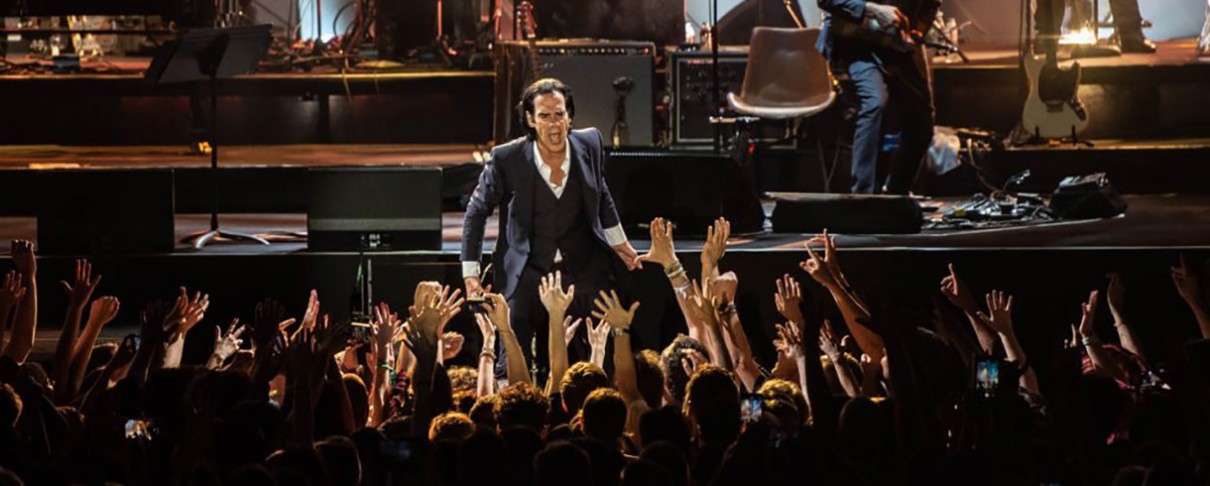 Songbook: Nick Cave & The Bad Seeds