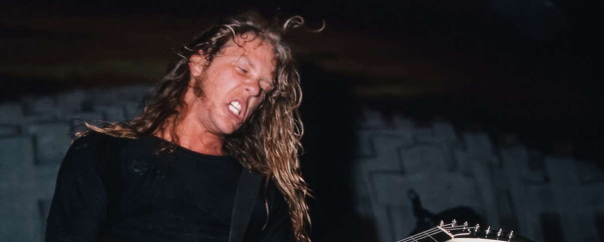 My Metallica Story - To χρέος του downpicking