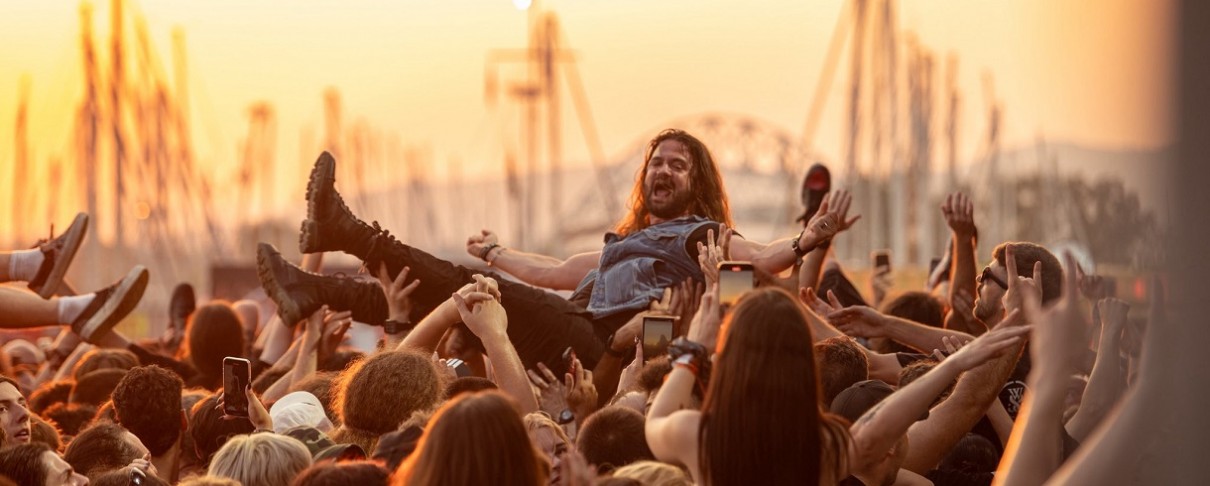 «10»: Αξέχαστες εμφανίσεις στην πρώτη δεκαετία του Release Athens Festival