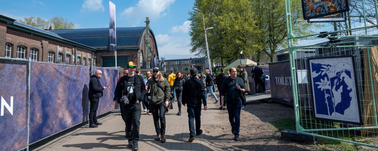 «10»: The performances we’re expecting at Roadburn 2026 - Part C