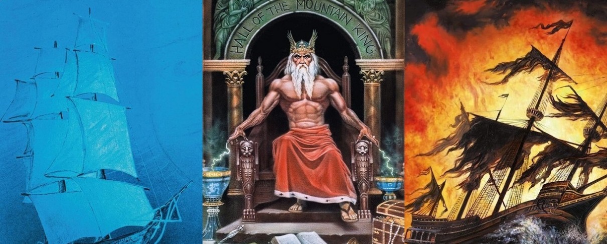 «10+1»: Τα τραγούδια που έδωσαν τους τίτλους στους δίσκους των Savatage