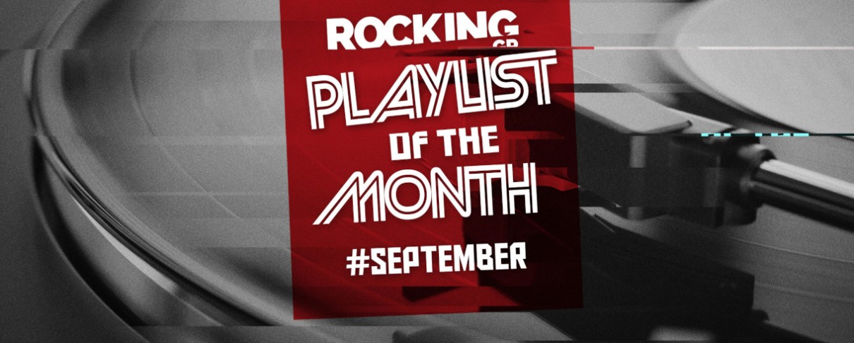 Rocking Playlists: Σεπτέμβριος 2026