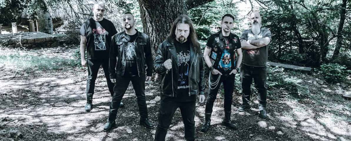 «10»: Αγαπημένα άλμπουμ των Sinistrous Mist
