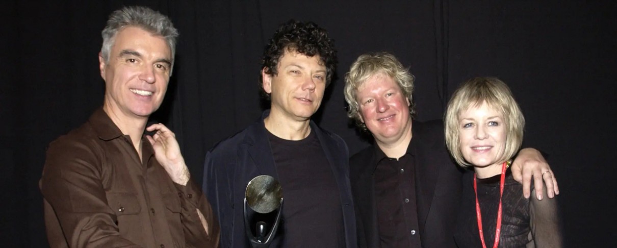 «A Buyer's Guide»: Talking Heads