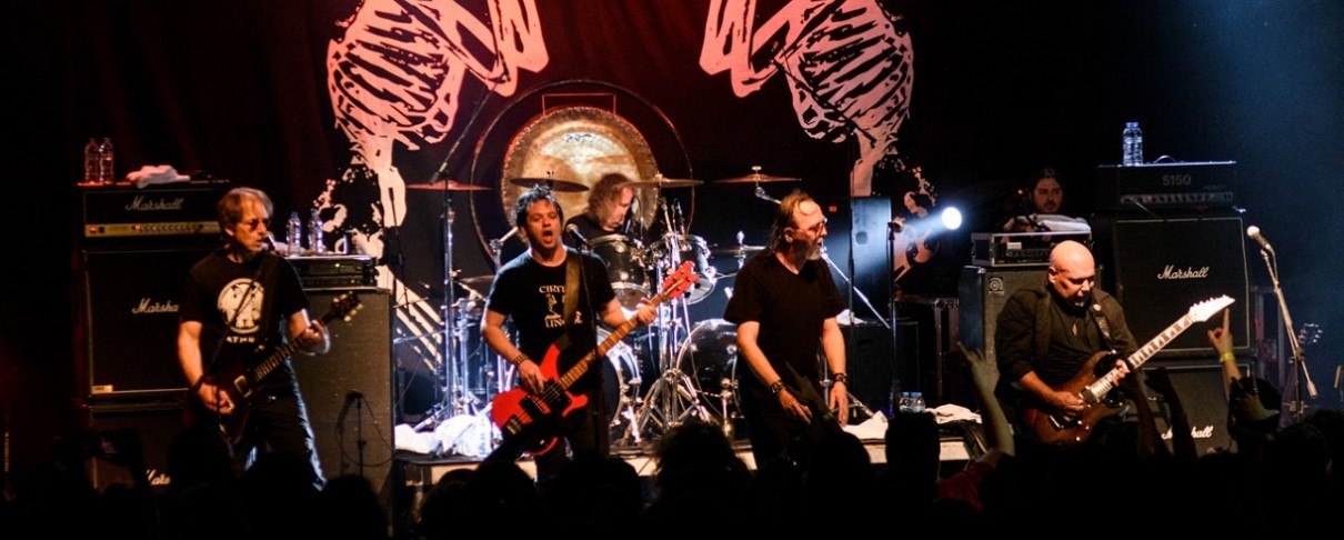 «10+1»: Επικές εμφανίσεις στο Up The Hammers Festival (Pt. II)