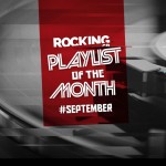 Rocking Playlists: Σεπτέμβριος 2026