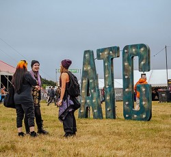 «10»: Επιλογές για τη δεύτερη μέρα του Arctangent Festival 