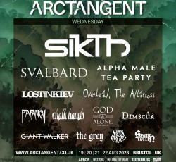 «10»: Επιλογές για την πρώτη μέρα του Arctangent Festival 