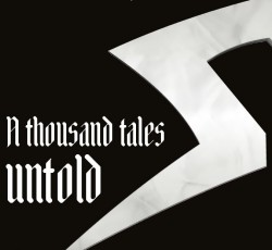[Βιβλίο]: A Thousand Tales Untold: The Early Years 