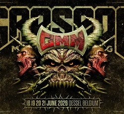 «10»: Οι εμφανίσεις που περιμένουμε στο Graspop Metal Meeting 2026 - Μέρα δεύτερη 